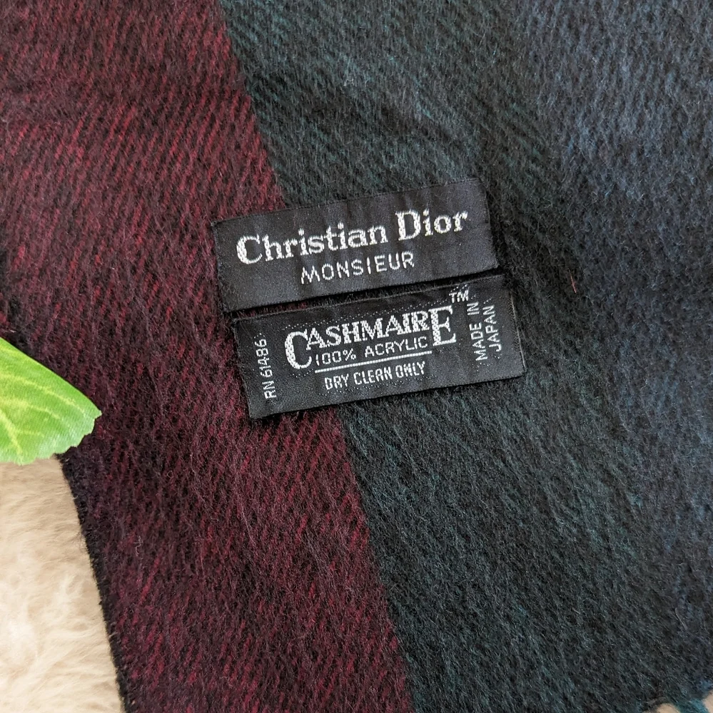 Dior christian monsieur